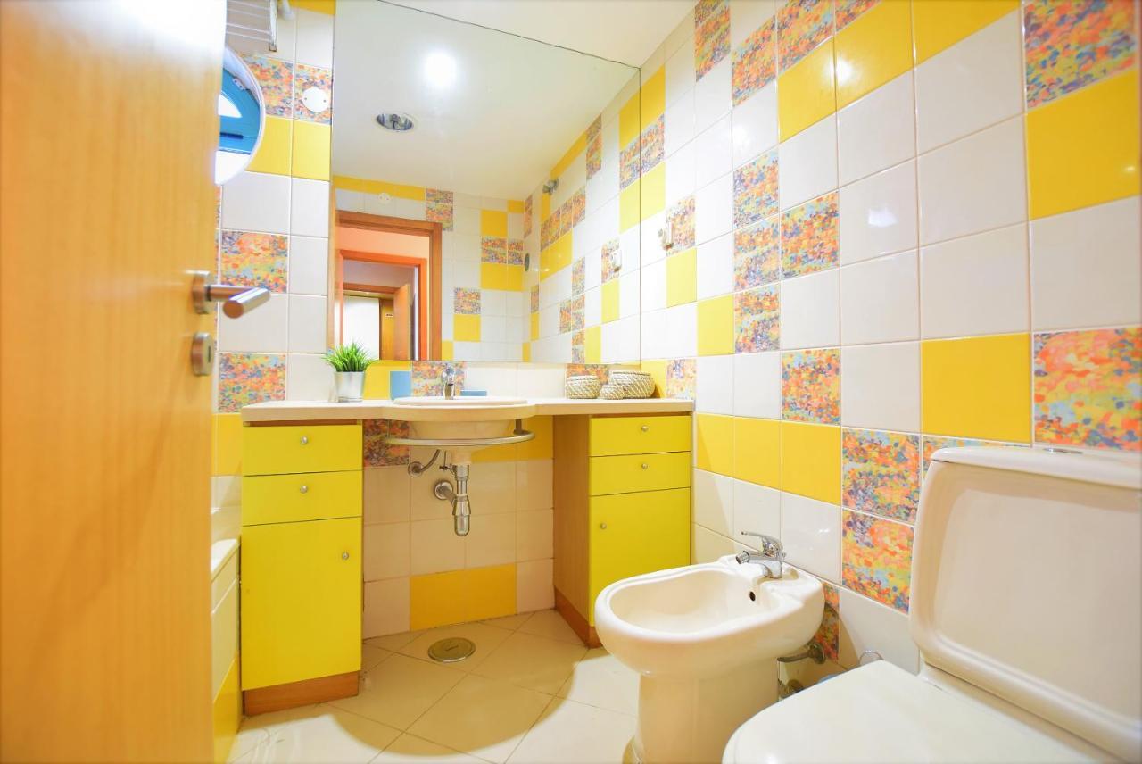 Marina De Albufeira T1 Ate 2 Pax Ou T2 Ate 6 Pax Com Piscina E Vista Marina Apartment Exterior photo