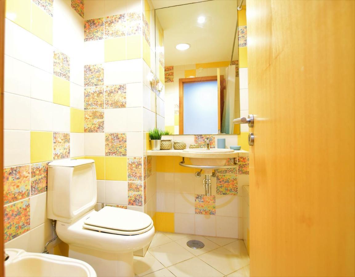 Marina De Albufeira T1 Ate 2 Pax Ou T2 Ate 6 Pax Com Piscina E Vista Marina Apartment Exterior photo