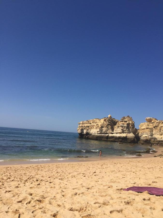 Marina De Albufeira T1 Ate 2 Pax Ou T2 Ate 6 Pax Com Piscina E Vista Marina Apartment Exterior photo